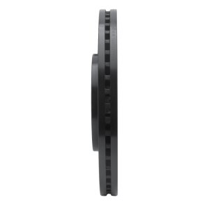 Ford Police Interceptor Utility Brake Rotor (1) - Front Left - DFC - Drilled & Slotted - Black - `13-`19 Ford Police Interceptor Utility Brake Rotor (1) - Front Left - DFC - Drilled & Slotted - Black - `13-`19