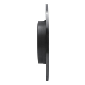 Mercedes-Benz SLC300 Brake Rotor (1) - Rear Left - DFC - Drilled & Slotted - Black - `12-`20