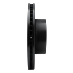 Mercedes-Benz G550 Brake Rotor (1) - Front Left - DFC - Drilled & Slotted - Black - `08-`18