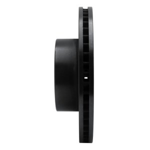 Mercedes-Benz G550 Brake Rotor (1) - Front Right - DFC - Drilled & Slotted - Black - `08-`18