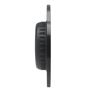 Mercedes-Benz C180 Brake Rotor (1) - Rear Left - DFC - Drilled & Slotted - Black - `15-`21