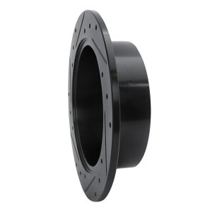 Toyota Venza Brake Rotor (1) - Rear Right - DFC - Drilled & Slotted - Black - `09-`15