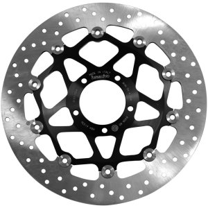 Acura SLX Brake Pads + Rotors - Rear - DFC - Plain Rotors + 4000 HybriDynamic Pads - `92-`04 Acura SLX Brake Pads + Rotors - Rear - DFC - Plain Rotors + 4000 HybriDynamic Pads - `92-`04