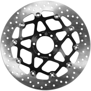Ford Special Service Police Sedan Brake Pads + Rotors - Front - DFC - Plains Rotors + 4000 HybriDynamic Pads - `13-`20 Ford Special Service Police Sedan Brake Pads + Rotors - Front - DFC - Plains Rotors + 4000 HybriDynamic Pads - `13-`20