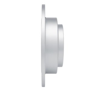 Saab 9-2X Brake Rotor (1) - Rear Right - DFC - Slotted Geoperformance - `90-`08