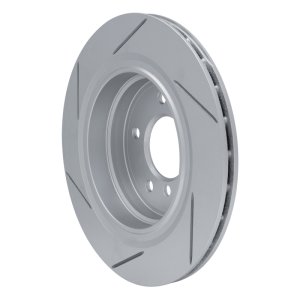 BMW Z3 Brake Rotor (1) - Rear - DFC - Slotted Geoperformance - `95-`02 BMW Z3 Brake Rotor (1) - Rear - DFC - Slotted Geoperformance - `95-`02