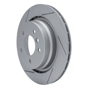 BMW Z3 Brake Rotor (1) - Rear - DFC - Slotted Geoperformance - `95-`02 BMW Z3 Brake Rotor (1) - Rear - DFC - Slotted Geoperformance - `95-`02