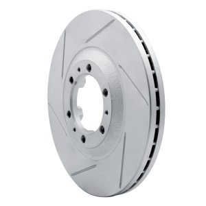 Acura SLX Brake Rotor (1) - Front Left - DFC - Slotted Geoperformance - `92-`02 Acura SLX Brake Rotor (1) - Front Left - DFC - Slotted Geoperformance - `92-`02