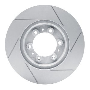 Acura SLX Brake Rotor (1) - Front Left - DFC - Slotted Geoperformance - `92-`02 Acura SLX Brake Rotor (1) - Front Left - DFC - Slotted Geoperformance - `92-`02
