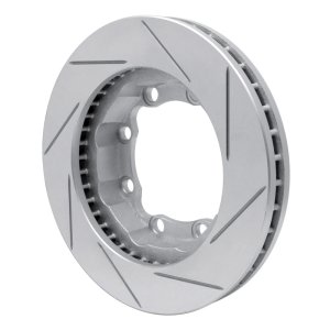 Chevrolet K3500 Brake Rotor (1) - Front Left - DFC - Slotted Geoperformance - `92-`00 Chevrolet K3500 Brake Rotor (1) - Front Left - DFC - Slotted Geoperformance - `92-`00
