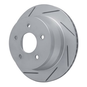 Chevrolet S10 Brake Rotor (1) - Rear Left - DFC - Slotted Geoperformance - `97-`05 Chevrolet S10 Brake Rotor (1) - Rear Left - DFC - Slotted Geoperformance - `97-`05