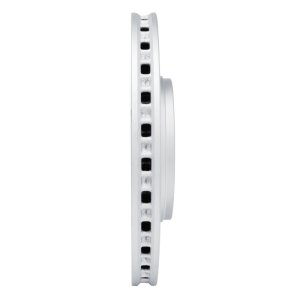 Pontiac Solstice Brake Rotor (1) - Front Right - DFC - Slotted Geoperformance - `06-`10