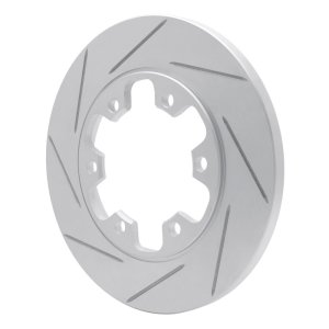Ford Transit-350 HD/DRW Brake Rotor (1) - Rear Left - DFC - Slotted Geoperformance - `15-`25 Ford Transit-350 HD/DRW Brake Rotor (1) - Rear Left - DFC - Slotted Geoperformance - `15-`25