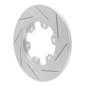 Ford Transit-350 HD/DRW Brake Rotor (1) - Rear Left - DFC - Slotted Geoperformance - `15-`25 Ford Transit-350 HD/DRW Brake Rotor (1) - Rear Left - DFC - Slotted Geoperformance - `15-`25
