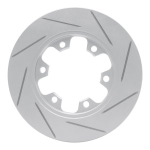 Ford Transit-350 HD/DRW Brake Rotor (1) - Rear Left - DFC - Slotted Geoperformance - `15-`25 Ford Transit-350 HD/DRW Brake Rotor (1) - Rear Left - DFC - Slotted Geoperformance - `15-`25