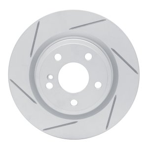 Mercedes-Benz Gla250 Brake Rotor (1) - Rear Left - DFC - Slotted Geoperformance - `14-`19