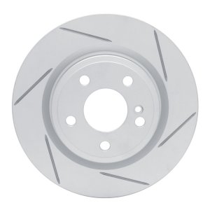 Mercedes-Benz Gla250 Brake Rotor (1) - Rear Right - DFC - Slotted Geoperformance - `14-`19