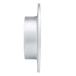 Nissan Altima Brake Rotor (1) - Rear Left - DFC - Slotted Geoperformance - `02-`25