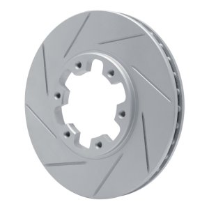 Infiniti QX4 Brake Rotor (1) - Front Left - DFC - Slotted Geoperformance - `96-`04