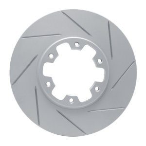 Infiniti QX4 Brake Rotor (1) - Front Right - DFC - Slotted Geoperformance Rotor - `96-`04