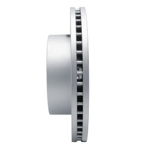 Nissan Titan XD Brake Rotor (1) - Front Left - DFC - Slotted Geoperformance - `16-`24