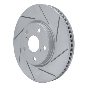 Lexus IS250 Brake Rotor (1) - Front - DFC - Slotted Geoperformance - `06-`15