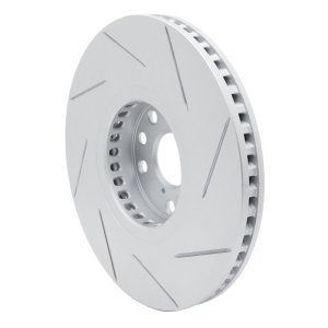 Lexus GS460 Brake Rotor (1) - Left Front - DFC - Slotted Geoperformance - `06-`20