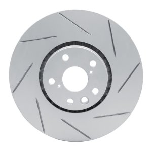 Lexus IS300 Brake Rotor (1) - Right Front - DFC - Slotted Geoperformance - `06-`20