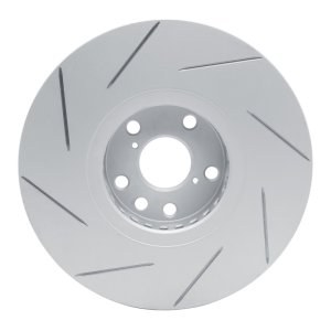 Lexus IS300 Brake Rotor (1) - Right Front - DFC - Slotted Geoperformance - `06-`20