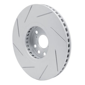 Lexus IS300 Brake Rotor (1) - Right Front - DFC - Slotted Geoperformance - `06-`20