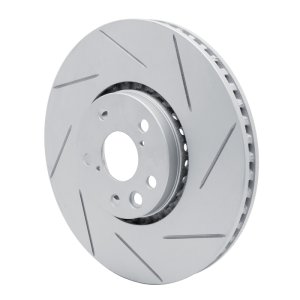 Lexus IS300 Brake Rotor (1) - Right Front - DFC - Slotted Geoperformance - `06-`20
