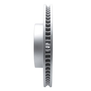 Lexus GX460 Brake Rotor (1) - Front Right - DFC - Slotted Geoperformance - `10-`24