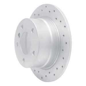 BMW Z3 Brake Rotor (1) - Rear Left - DFC - Drilled Geoperformance - `96-`02 BMW Z3 Brake Rotor (1) - Rear Left - DFC - Drilled Geoperformance - `96-`02