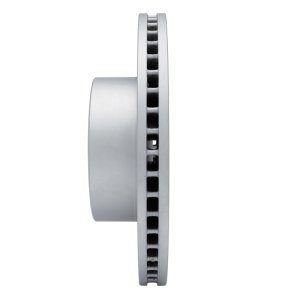 Mercedes-Benz G500 Brake Rotor (1) - Front Left - DFC - Drilled Geoperformance - `08-`18