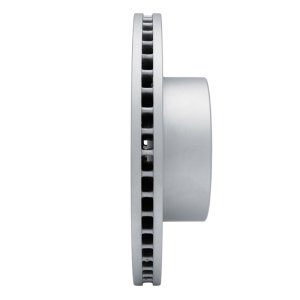 Mercedes-Benz G500 Brake Rotor (1) - Front Right - DFC - Drilled Geoperformance - `08-`18