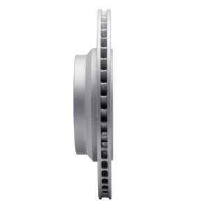 Lexus LS600h Brake Rotor (1) - Left Rear - DFC - Drilled Geoperformance - `07-`17