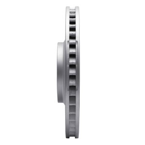 Lexus LS460 Brake Rotor (1) - Front Right - DFC - Drilled Geoperformance - `10-`17