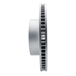 Lexus Lx570 Brake Rotor (1) - Front Left - DFC - Geoperformance Drilled - `07-`22