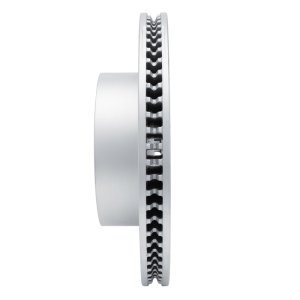 Lexus LX570 Brake Rotor (1) - Front Left - DFC - Drilled Geoperformance - `08-`21