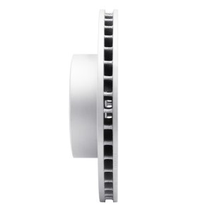 BMW 525Xi Brake Rotor (1) - Front Right - DFC - Drilled & Slotted Geoperformance - `04-`10