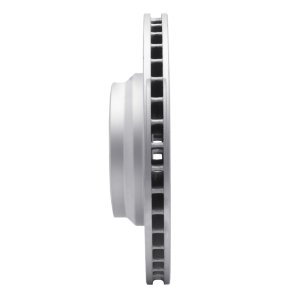 BMW 335I Brake Rotor (1) - Front Right - DFC - Drilled & Slotted Geoperf - `07-`15