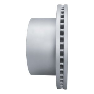 Chevrolet Silverado 3500 HD Brake Rotor (1) - Rear Right - DFC - Drilled & Slotted Geoperformance - `11-`19