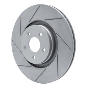 Ford Focus Brake Rotor (1) - Front Left - DFC - Geoperformance Drill & Slot - `14-`19 Ford Focus Brake Rotor (1) - Front Left - DFC - Geoperformance Drill & Slot - `14-`19