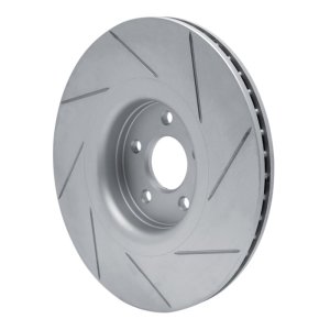 Ford Focus Brake Rotor (1) - Front Left - DFC - Geoperformance Drill & Slot - `14-`19 Ford Focus Brake Rotor (1) - Front Left - DFC - Geoperformance Drill & Slot - `14-`19