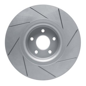 Ford Focus Brake Rotor (1) - Front Left - DFC - Geoperformance Drill & Slot - `14-`19 Ford Focus Brake Rotor (1) - Front Left - DFC - Geoperformance Drill & Slot - `14-`19