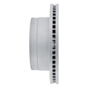 Ford F-250 Brake Rotor (1) - Rear Left - DFC - Geoperformance Drilled & Slotted - `11-`22