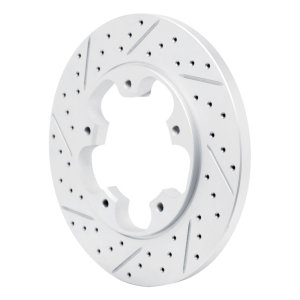 Ford Transit-250 Brake Rotor (1) - Rear Left - DFC - Geoperformance - `15-`26