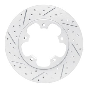 Ford Transit-250 Brake Rotor (1) - Rear Left - DFC - Geoperformance - `15-`26 Ford Transit-250 Brake Rotor (1) - Rear Left - DFC - Geoperformance - `15-`26