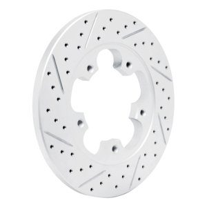 Ford Transit-250 Brake Rotor (1) - Rear Left - DFC - Geoperformance - `15-`26