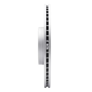 Ford Focus Brake Rotor (1) - Front Left - DFC - Drilled & Slotted Geoperformance - `16-`18 Ford Focus Brake Rotor (1) - Front Left - DFC - Drilled & Slotted Geoperformance - `16-`18